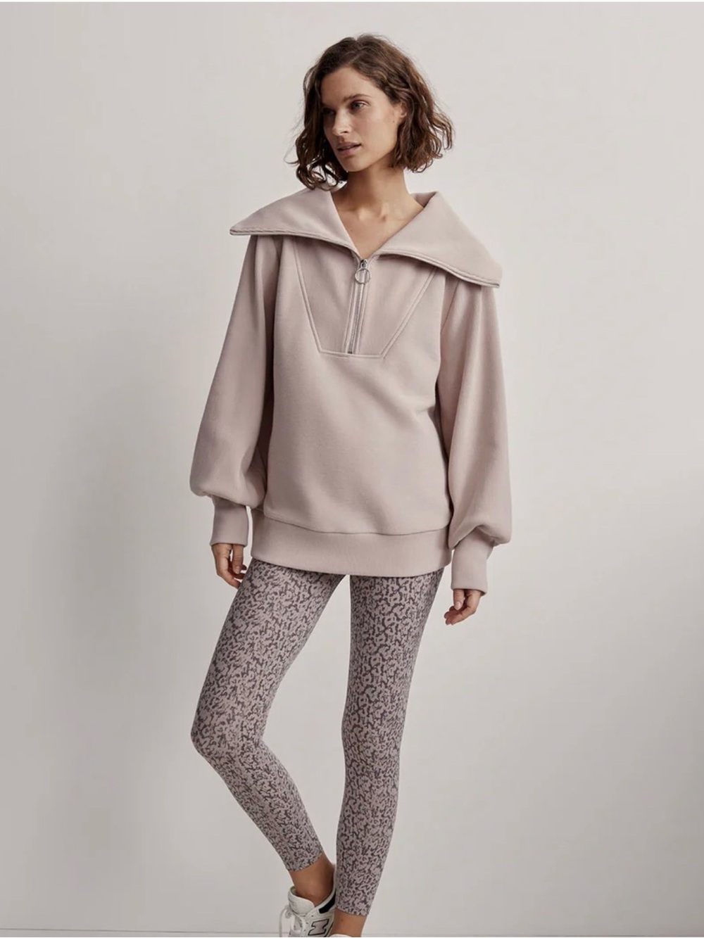 Vine Half-Zip Pullover